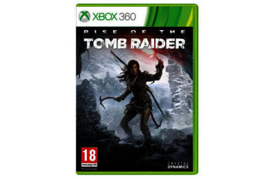 Rise of the Tomb Raider - Xbox - 360 Game. Rise of the Tomb Raider - Xbox - 360 Game.